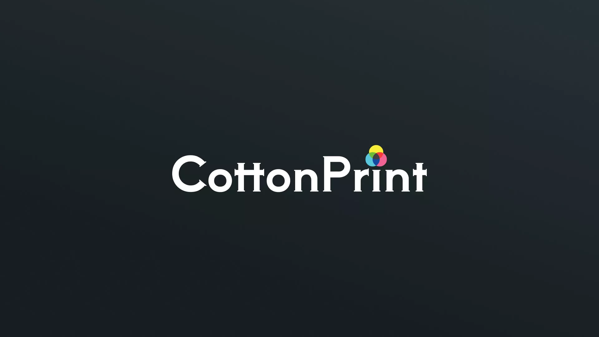 Создание логотипа компании «CottonPrint» в Мантурово