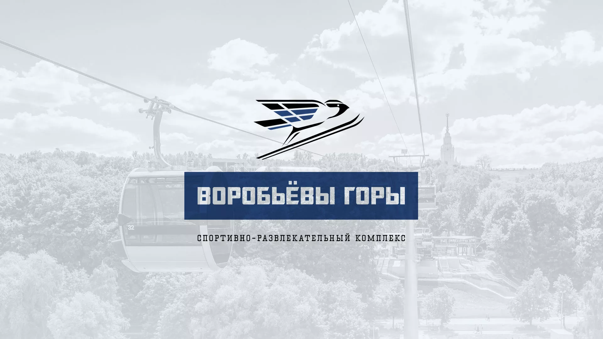 Разработка сайта в Мантурово для спортивно-развлекательного комплекса «Воробьёвы горы»