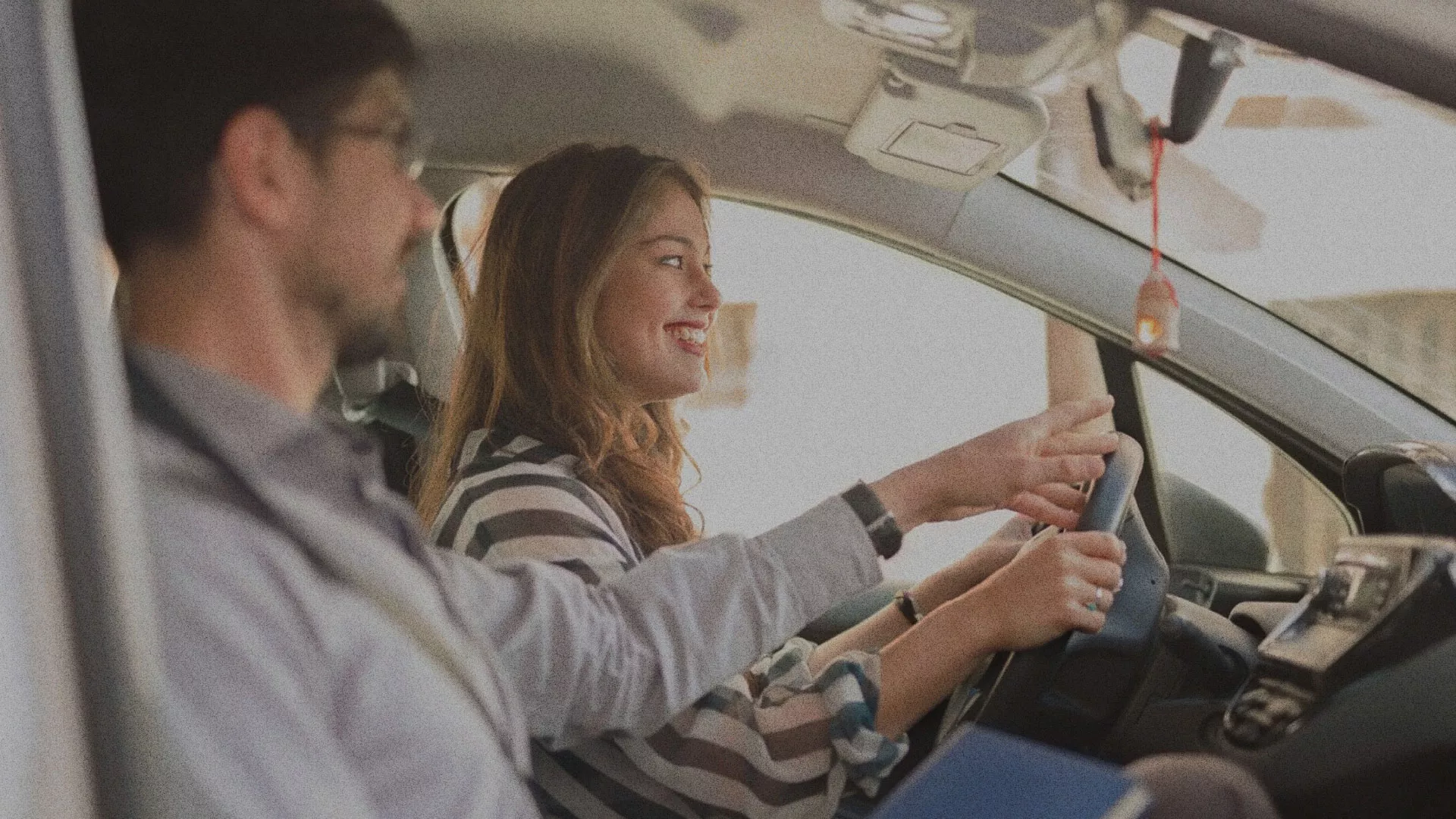 Разработка сайта для автошколы ВОА в Мантурово