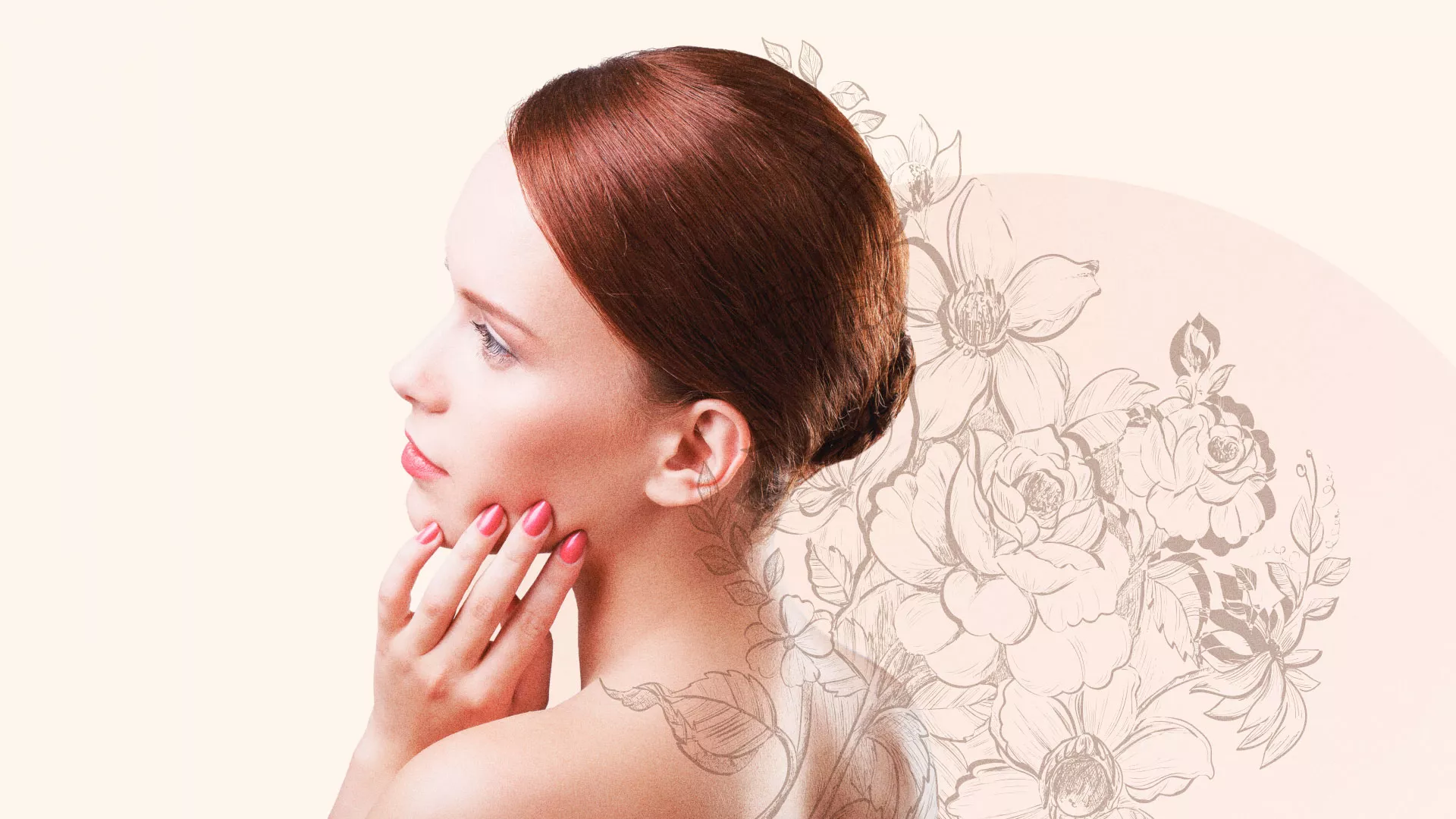 Разработка дизайна сайта маникюрного салона в Мантурово