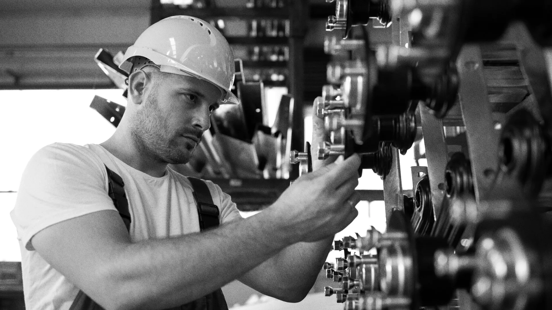 Разработка сайта для завода по продаже оборудования в Мантурово